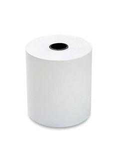 BOBINA TERMICA 48G - BRANCA - 57x30 - UN - SILFER