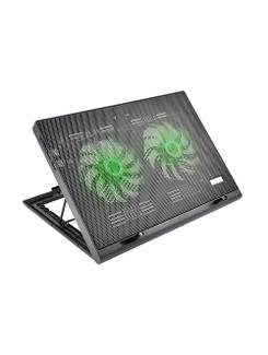 SUPORTE P/ NOTEBOOK C/ COOLER AC267 - PRETO - UN - MULTILASER