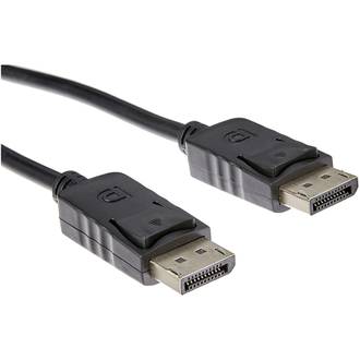 CABO DISPLAYPORT 1,8M - 5702 - PRETO - UN - MD9