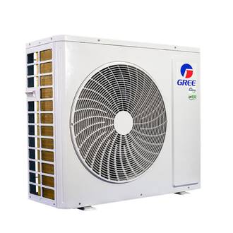 AR CONDICIONADO SPLIT CASSETE INVERTER G-PRIME COMPACT 56000 BTUS FRIO 220V  - BRANCO - UN - GREE