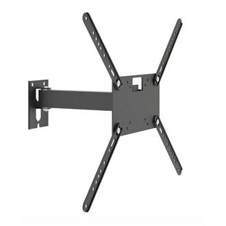 SUPORTE P/ TV ARTICULADO 14" A 56" - M2 - PRETO - UN - MULTIVISAO