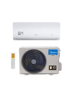 AR SPLIT HW INVERTER 30K BTU 38AGVCC30M5 - 42AGVCC30M5/220V - BRANCO - UN - MIDEA