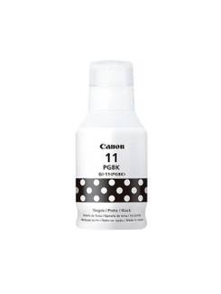 REFIL DE TINTA GI-11BK 135ML - PRETO - UN -  CANON