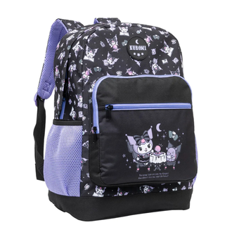MOCHILA COSTAS KUROMI COLLEGE 17 POL - 15522 - UN - XERYU´S