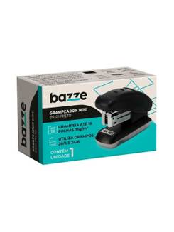GRAMPEADOR MINI - 26/6 18FLS -B5101 - 612669 - UN - BAZZE