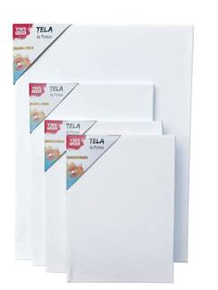 TELA PARA PINTURA S/ MOLDURA - 30X40 - UN - YINS PAPER