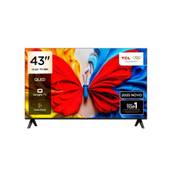 SMART TV QLED 43 FULL HD GOOGLE TV - 3061400 - 43S5K - PRETO - UN - TCL