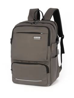 MOCHILA P/NB POLO KING MN54118PK - CINZA - UN - LUXCEL