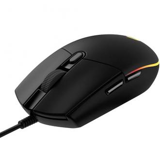 MOUSE GAMER C/FIO USB G203 PRODIGY - 8000DPI 910-005793 - PRETO - UN - LOGITECH