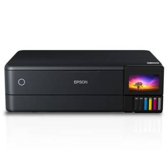 MULTIFUNCIONAL ECOTANK L8180 C11CJ21302 - COLOR A3+ - PRETO - UN - EPSON