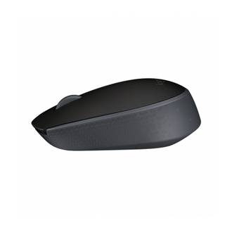MOUSE SEM FIO LOGITECH M170  PRETO - PRETO - UN - LOGITECH