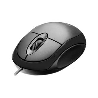 MOUSE C/FIO USB CLASSIC BOX MO300 - PRETO - UN - MULTILASER