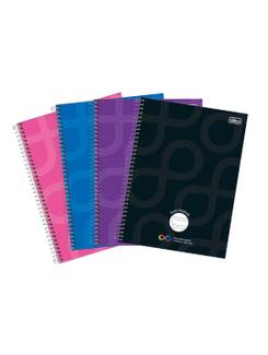 CADERNO UNIV CAPA DURA 1X1 80FLS - PAUTA AMPLIADA - NEURODIVERSIDADE - UN - TILIBRA