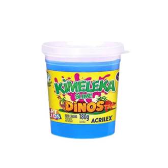 KIMELEKA DINOSSAUROS 180G 05838 - UN - ACRILEX
