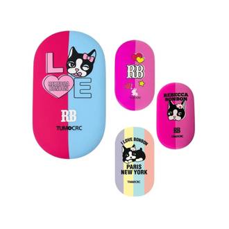 BORRACHA REBECCA BOMBOM RB0202 - UN - SKYPAPER