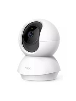 CAMERA DE SEGURANCA INTERNA WIFI FULL HD - TAPO C200 - BRANCO - UN - TP-LINK