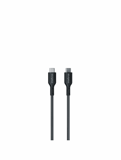 CABO USB C - USB C PVC 2M - 240W - EUCC 20PP - PRETO - UN - INTELBRAS
