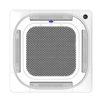 AR CONDICIONADO SPLIT CASSETE 4 VIAS INVERTER CONNECT 48000 BTUS FRIO 220V  - BRANCO - UN - CARRIER