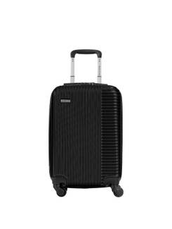 MALA BORDO 360 CLASSY 20 041107-01 - PRETO - UN - SESTINI