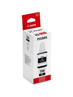 REFIL DE TINTA GI-190BK PRETO 135ML - UN -  CANON