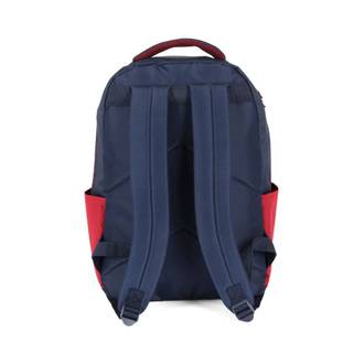 MOCHILA COSTAS HARRY POTTER MS49731HP - AZUL - UN - LUXCEL