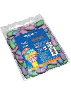 BORRACHA PONTEIRA COLOR B01010401042 - PCT 100 - MERCUR