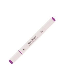 MARCADOR ARTISTICO PONTA DUPLA PERMANENTE - N27 - 57797 - ROXO - UN - CIS