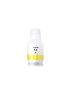 REFIL DE TINTA GI-16 135ML - AMARELA - UN -  CANON