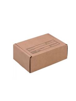 CAIXA P/ CORRESPONDENCIA  - 15,8x11x7 - UN - JUSSARA