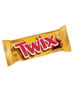 BARRA CHOCOLATE TWIX 40G - UN - MASTERFOODS