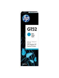REFIL DE TINTA GT52 CIANO 70ML - UN - HP