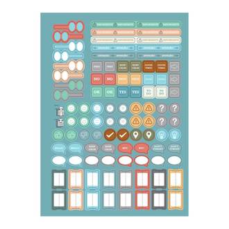 CADERNO UNIV CAPA DURA 1X1 80FLS - BELIEVE - UN - JANDAIA