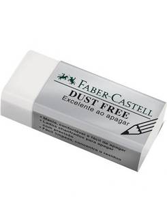 BORRACHA DUST FREE 187137 - CX 30 - FABER
