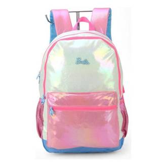 MOCHILA COSTAS JUVENIL BARBIE MS46861BB - AZUL - UN - LUXCEL