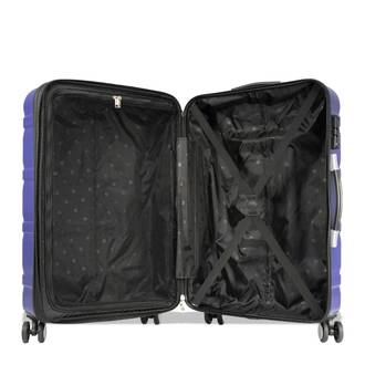 MALA BORDO ROCKSPIN 15299610901-U - AZUL - UN - SAMSONITE