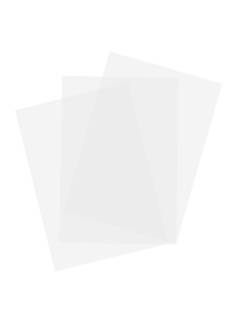 PAPEL MANTEIGA IMPERMEAVEL - 50X70 - BRANCO - UN - JUSSARA