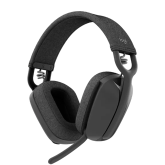 HEADSET ZONE VIBE 100 S/ FIO 981-001214 - GRAFITE - UN - LOGITECH