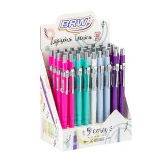 LAPISEIRA 0.7 TECNICA LP3607 -  CORES - DPL 36 - BRW