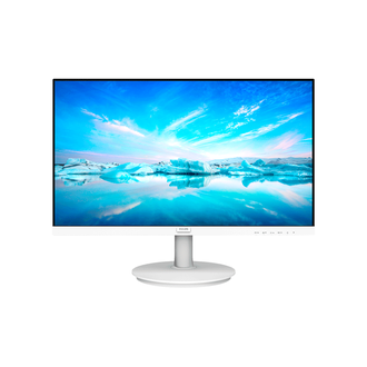 MONITOR 21,5" LED FULL HD/HDMI 75HZ - 221V8LW - BRANCO - UN - PHILIPS