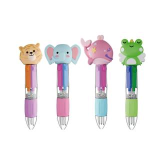 CANETA ESFER FUN MINI 4X1 - 58390 - DPL 12 - CIS