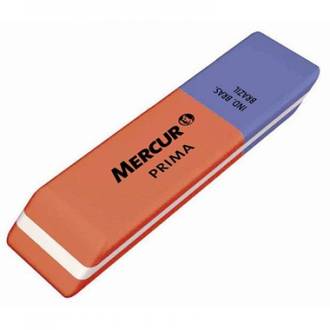 BORRACHA PRIMA BICOLOR B0101013 - UN - MERCUR