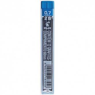 GRAFITE P/LAPISEIRA 07 C/12 PPL-7 - 2B - UN - PILOT