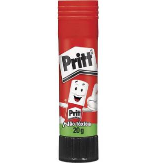COLA BASTAO PRITT  - 20G - UN - HENKEL