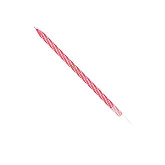 CANETA ESFEROGRAFICA SPIRO 0,7MM - VERMELHO - UN - CIS