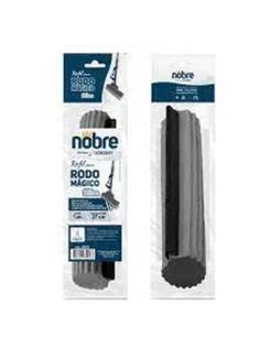 REFIL P/RODO DE ESPUMA SLIM 27CM - 40173 - UN - NOBRE