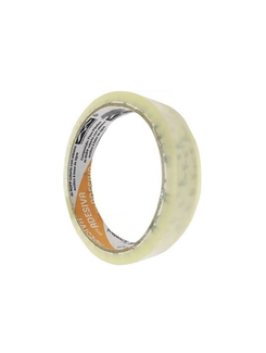 FITA ADESIVA 12X40 - 2215 - TRANSPARENTE - UN - KORETECH
