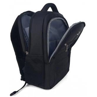 MOCHILA P/NB POLO KING MN51587PK - PRETO - UN - LUXCEL
