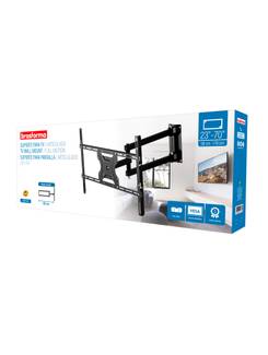 SUPORTE P/ TV ARTICULADO 23" A 70" - SBRP2440 - UN - BRASFORMA