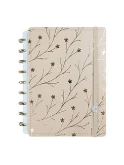 CADERNO INTELIGENTE MEDIO CIMD3381 - BY GIULIA BENITE - UN - CADERNO INTELIGENTE