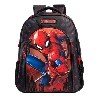 MOCHILA COSTAS SPIDER MAN R 17 POL - 14942 - UN - XERYU´S